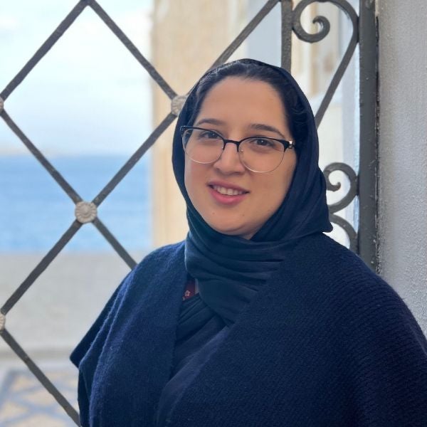 Maryam Aliakbarpour